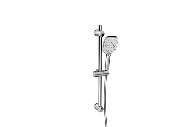Kolt Slide Rail Kit Chrome