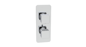 Kolt Concealed Shower Valve (Single Outlet) Chrome