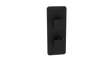 Kolt Concealed Shower Valve (Twin Outlet) Matt Black