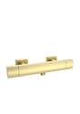 Kolt Thermostatic Bar Shower Brushed Brass