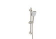 Kolt Slide Rail Kit Brushed Nickel