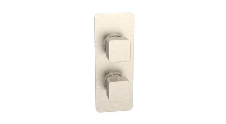 Kolt Concealed Shower Valve (Single Outlet) Brushed Nickel