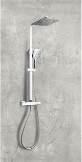 COOL TOUCH Thermostatic Shower