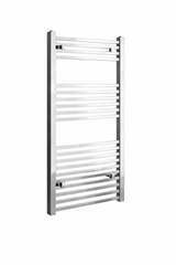 Square Rail 500mm x 800mm Chrome