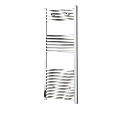Straight Towel Rail 500mm x 1200mm Chrome