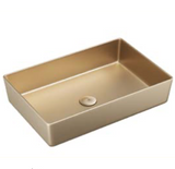 Core Metal Countertop Basin - 4 Colour Options