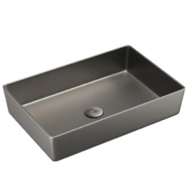 Core Metal Countertop Basin - 4 Colour Options