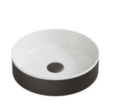 KOKO Fluted Countertop Basin - 4 Colour Options