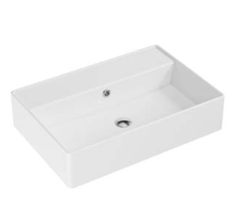 Vessel Countertop Basin - 6 Designs