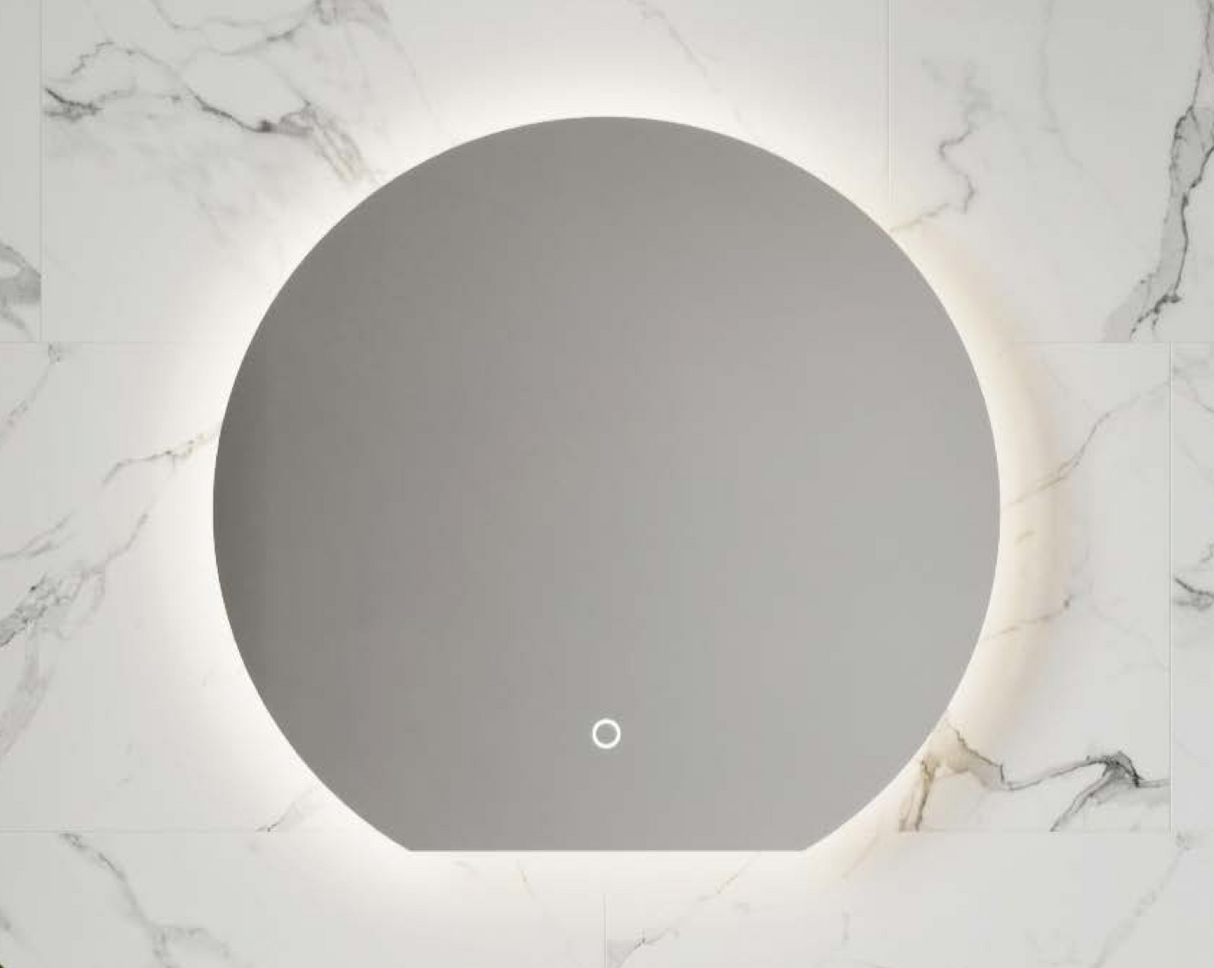 Alba LED Mirror- 2 Size Options