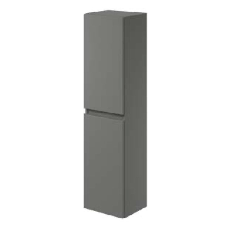 Muro 1200mm Tall Boy Storage Unit - 4 Colour Options