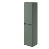 Muro 1200mm Tall Boy Storage Unit - 4 Colour Options