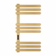Selecta Smart Dry Electric Towel Rail 1100 x 500mm - Brushed Brass