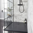 Stone Rectangle Tray - 1200x800mm Graphite