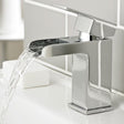 Phase Mono Basin Mixer