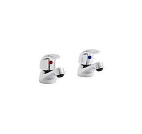 G4K 1/2" Basin Taps (Pair)
