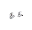 G4K 3/4" Bath Taps (Pair)
