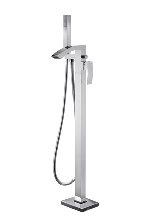 Flair Free Standing Bath Shower Mixer