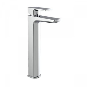 Kolt Hi-Rise Mono Basin Mixer Chrome