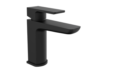Kolt Mono Basin Mixer Matt Black