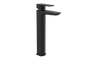 Kolt Hi-Rise Mono Basin Mixer Matt Black