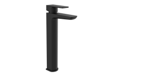 Kolt Hi-Rise Mono Basin Mixer Matt Black
