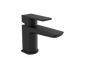 Kolt Mini Mono Basin Mixer Matt Black
