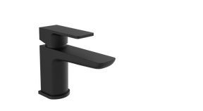 Kolt Mini Mono Basin Mixer Matt Black