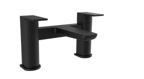 Kolt Bath Filler Matt Black