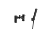 Kolt Bath Shower Mixer Matt Black