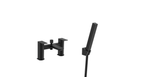 Kolt Bath Shower Mixer Matt Black