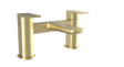 Kolt Bath Filler Brushed Brass