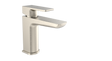 Kolt Mono Basin Mixer Brushed Nickel