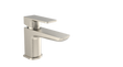 Kolt Mini Mono Basin Mixer Brushed Nickel