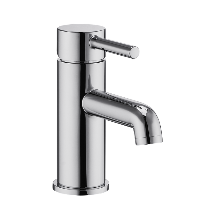 Kore Basin Mixer With Waste