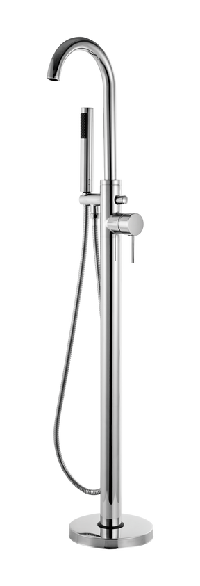 Kore Freestanding Bath Shower Mixer