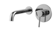 Kore Wall Mounted Basin Mixer