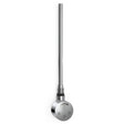 Dual Fuel Kit Thermostatic 600W Element - Chrome