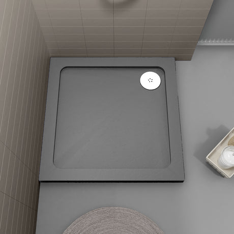 Square Slimline Shower Tray 760 x 760mm