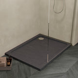 Rectangular Slimline Shower Tray 1000 x 760mm