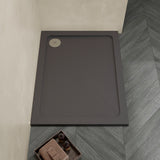 Rectangular Slimline Shower Tray 1000 x 760mm