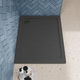 Rectangular Slimline Shower Tray 1000 x 800mm
