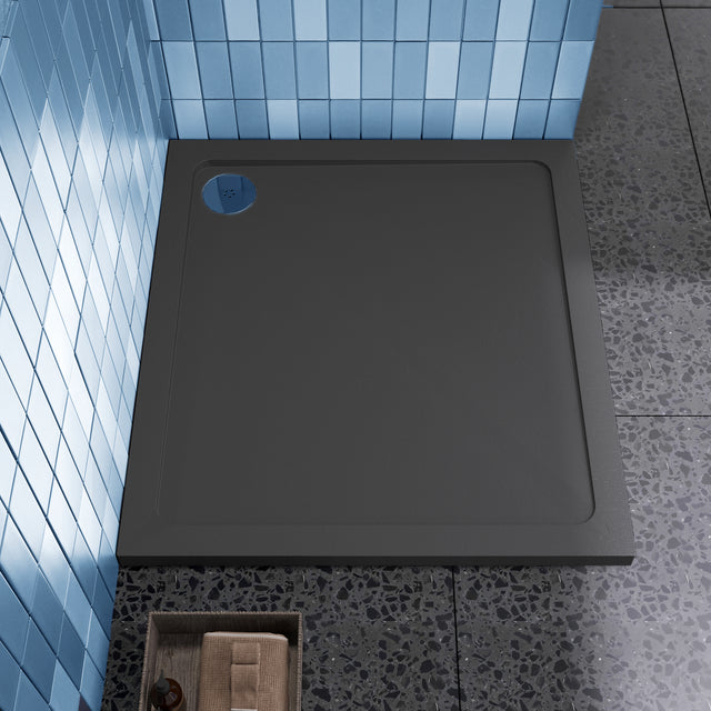 Rectangular Slimline Shower Tray 1000 x 900mm
