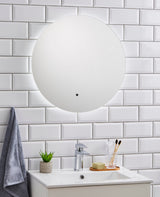 Tucson 600mm Circular Mirror