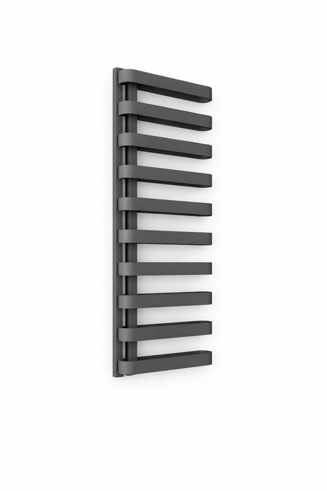 Texas 1300 x 500 Towel Rail Anthracite
