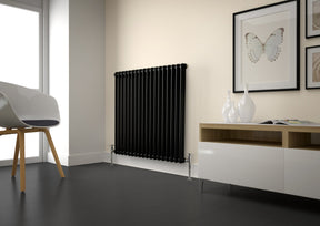 2 col 600 x 1010mm Laser Klassic - Black