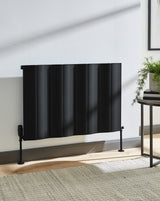 VANCOUVER DOUBLE 580x1452mm BLACK