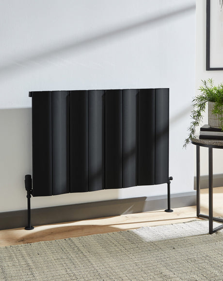 VANCOUVER DOUBLE 580x1452mm BLACK