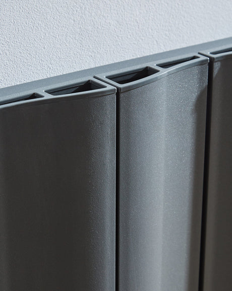 VANCOUVER DOUBLE 580x1244mm GREY