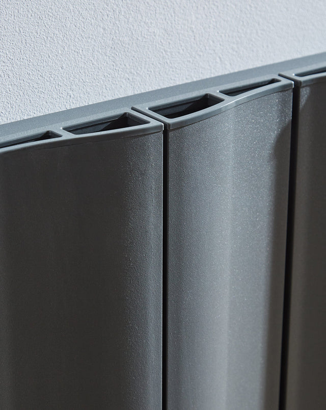 VANCOUVER DOUBLE 580x1452mm GREY